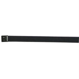 Web Belt 44' Open Face - Black