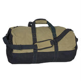 Zippered Sport Duffel Bag