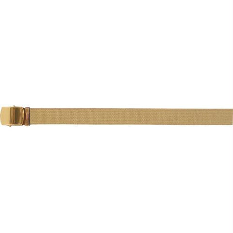 Web Belt 66' Roller - Brass Plated