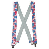 Elastic Pant Suspenders