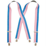 Elastic Pant Suspenders