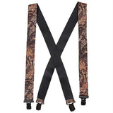 Elastic Pant Suspenders