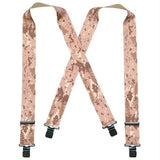 Elastic Pant Suspenders