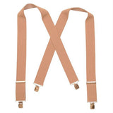 Elastic Pant Suspenders