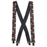 Elastic Pant Suspenders