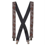 Elastic Pant Suspenders