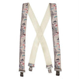 Elastic Pant Suspenders