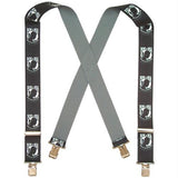 Elastic Pant Suspenders