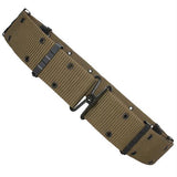 Nylon Pistol Belt - Metal Buckle