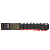 Tactical Shotgun Shell Bandolier