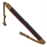 Canvas Gun Sling with Keepers