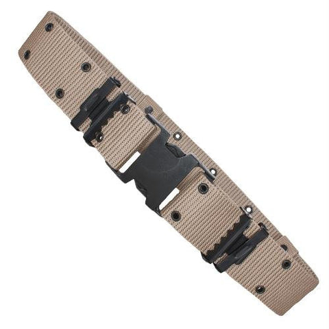 Nylon Pistol Belt - Quick Release Buckle