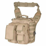 Over The Headrest Tactical Go-To Bag