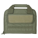 Dual Tactical Pistol Case