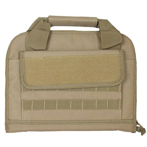 Dual Tactical Pistol Case