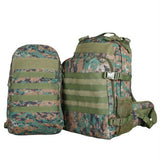 Dual Tactical Pack System