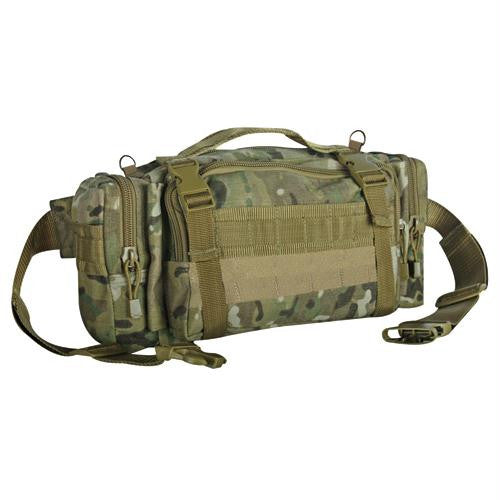 Modular Deployment Bag