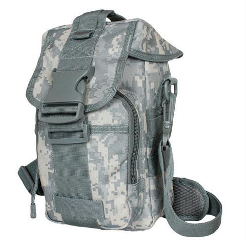 Modular Tactical Shoulder Bag