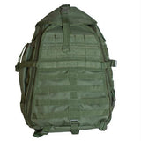 Ambidextrous Teardrop Tactical Sling Pack