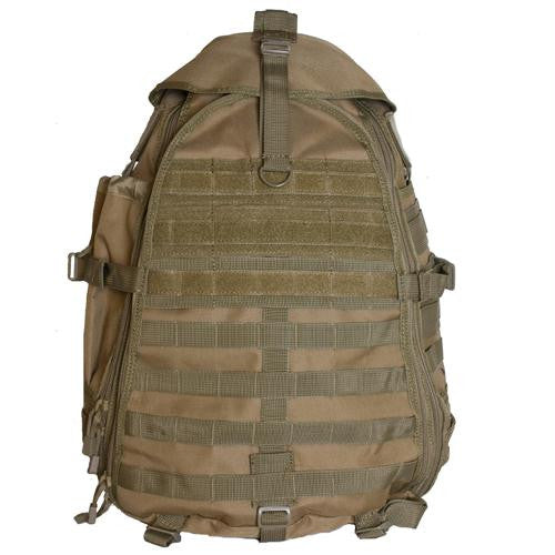 Ambidextrous Teardrop Tactical Sling Pack