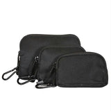 Padded Field Wallet-Case Set