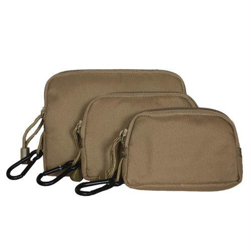 Padded Field Wallet-Case Set