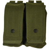 AR-15/AK-47 Dual Mag Pouch