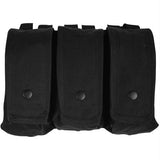 AR-15/AK-47 Triple Mag Pouch