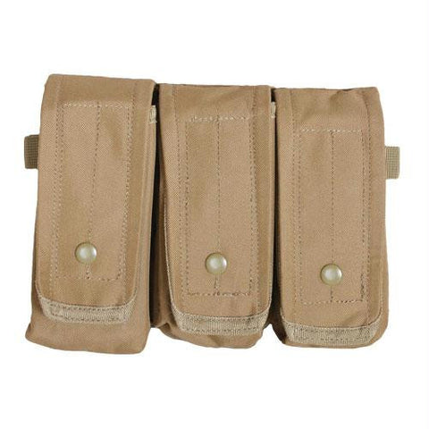 Rip-Away AR-15/AK 47 Triple Mag Pouch