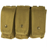 AR-15/AK-47 Triple Mag Pouch