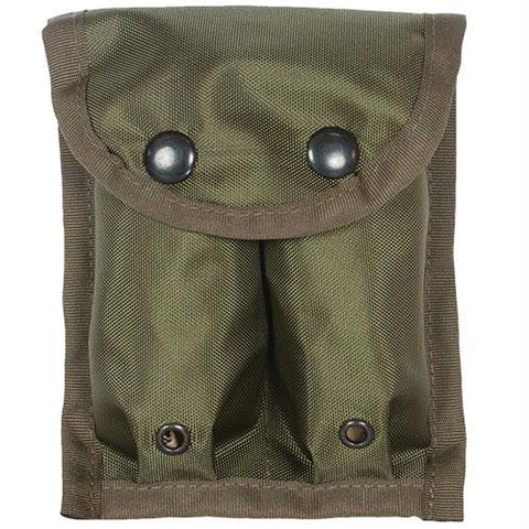 .45 Caliber Double Mag Pouch