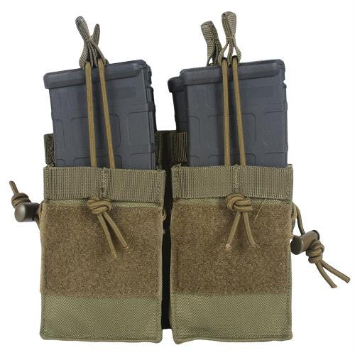 AR Quad-Stack Mag Pouch