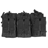 Tactical Six Stack