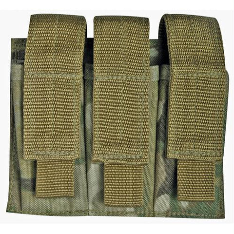 Triple Pistol Mag Pouch