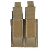 Pistol Quick Deploy Dual Mag Pouch