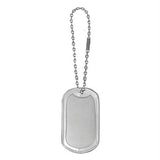 GI Dog Tag Silencer