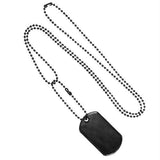 GI Dog Tag Chains