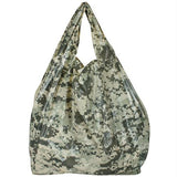 Camoflauge Shopping Bag