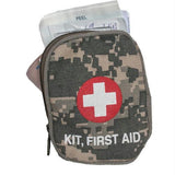 Soldier Individual First Aid Kit