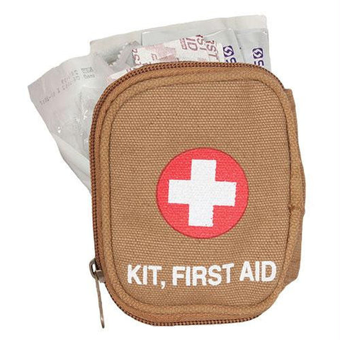 Soldier Individual First Aid Kit