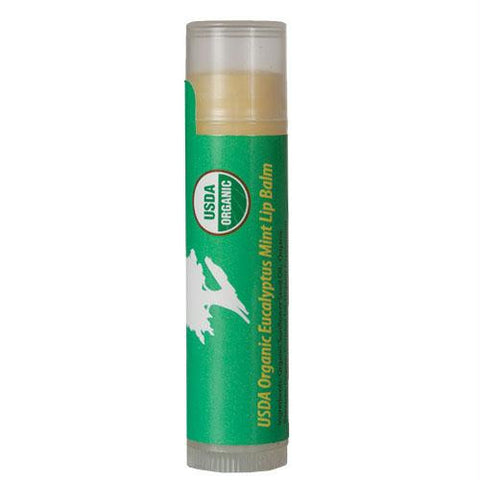 Organic Mint Eucalyptus Balm