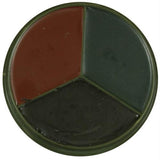 3-Color GI Style Face Paint Compact