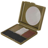 4-Color GI Camouflage Compact Face Paint