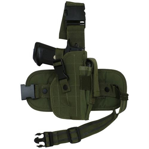 Mission Ready Drop Leg Holster