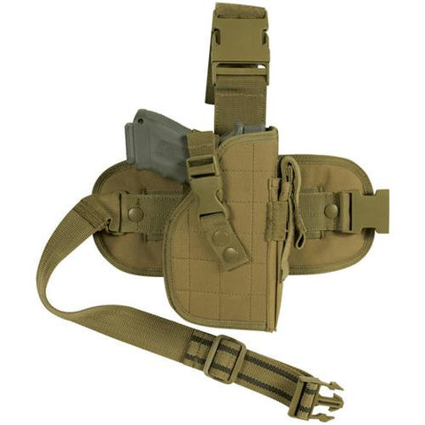 Mission Ready Drop Leg Holster