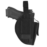 Ambidextrous Belt Holster