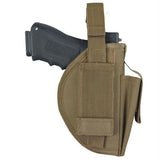 Ambidextrous Belt Holster