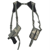 Tactical Shoulder Holster