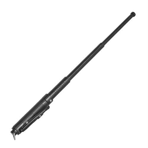 Automatic Baton w-Leather Case