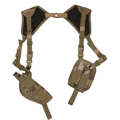 Advanced Tactical Shoulder Holster